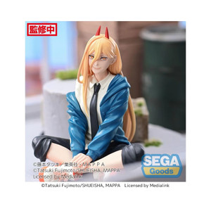 "Chainsaw Man" PM Perching Figure "Power" "Chainsaw Man" PM Perching Figure "Power"