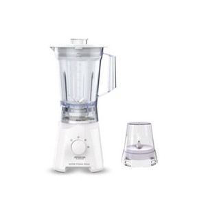 Arshia Blender With Coffee Grinder 2 Speed Setting 600Watt White Arshia Blender With Coffee Grinder 2 Speed Setting 600Watt White