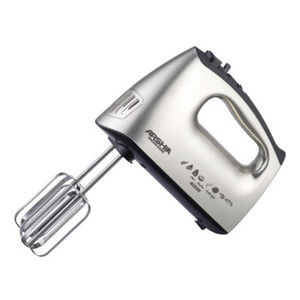 Arshia Hand Mixer 5 Speed and Turbo Function Gold Arshia Hand Mixer 5 Speed and Turbo Function Gold
