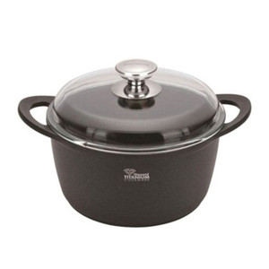 Arshia Diamond Titanium Casserole Arshia Diamond Titanium Casserole