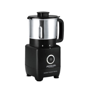 Arshia Dry Grinder Black Arshia Dry Grinder Black