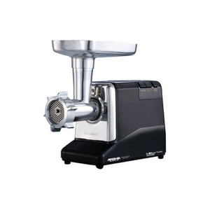Arshia ProMeat Turbo Meat Grinder, 3200Watt with Reverse Function, Sausage & Kibbeh Maker - Black Arshia ProMeat Turbo Meat Grinder, 3200Watt with Reverse Function, Sausage & Kibbeh Maker - Black