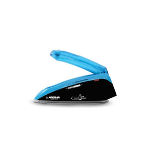 Arshia Travel Iron Blue Arshia Travel Iron Blue