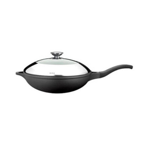 Arshia Die Cast Wok Pan 32cm Arshia Die Cast Wok Pan 32cm