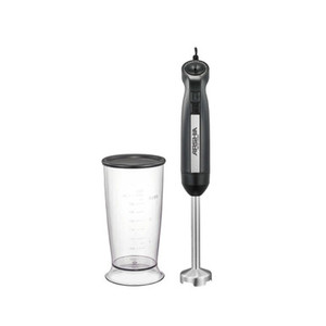 Arshia Hand Blender Black Arshia Hand Blender Black