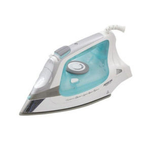Arshia Steam Iron White Arshia Steam Iron White