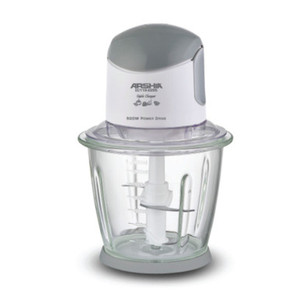 Arshia Electric Chopper White | EC116 Arshia Electric Chopper White | EC116