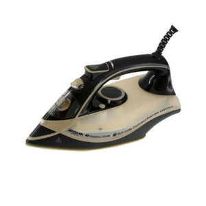 Arshia Essential Steam Iron Brown SI612 Arshia Essential Steam Iron Brown SI612
