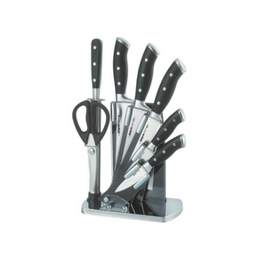 Arshia German Steel 8pc Knife Set Arshia German Steel 8pc Knife Set