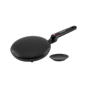 Arshia Crepe Maker Black Arshia Crepe Maker Black