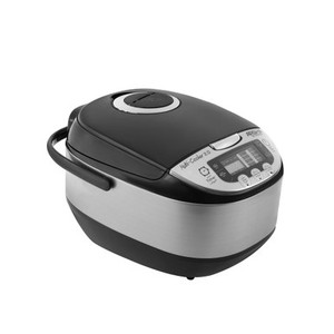 Arshia Digital Multicooker, 770W, 6 Programs, Detachable Power Cord, 6L inner pot, Arshia Digital Multicooker, 770W, 6 Programs, Detachable Power Cord, 6L inner pot,