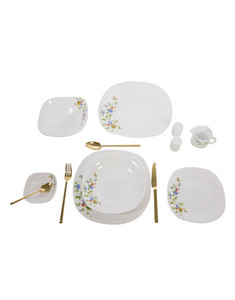 Arshia Opal Dinner 30pcs Set Arshia Opal Dinner 30pcs Set