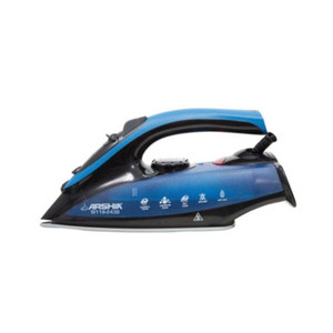 Arshia Essential Steam Iron - Dark Blue SI118 Arshia Essential Steam Iron - Dark Blue SI118