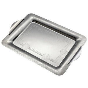 Stainless Steel Serving Tray Stainless Steel Serving Tray