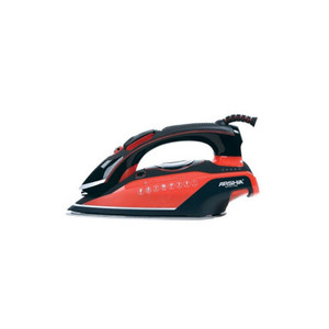 Arshia Steam Iron Red Arshia Steam Iron Red