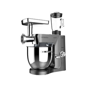 3-in-1 Arshia Stand Mixer with Blender Jar and meat Grinder 10Liters 2200Watt SM014-3012BS 3-in-1 Arshia Stand Mixer with Blender Jar and meat Grinder 10Liters 2200Watt SM014-3012BS