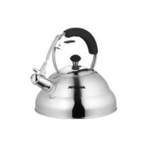 Arshia Stainless Steel Kettle 5.0 Litre Arshia Stainless Steel Kettle 5.0 Litre