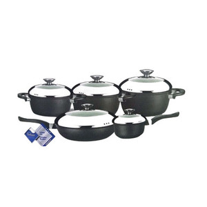 Arshia 10PCS Die Cast Cookware Set CO145 Arshia 10PCS Die Cast Cookware Set CO145