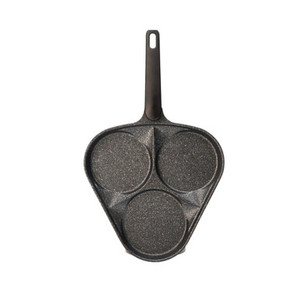 Egg Pan Non-stick 3pc Cup Egg Pan Non-stick 3pc Cup