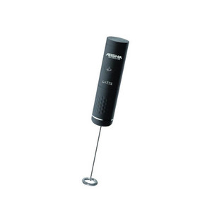 Arshia Battery Driven Milk Frother Black 2726 MF78 Arshia Battery Driven Milk Frother Black 2726 MF78