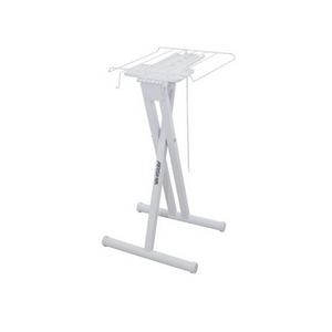 Arshia White Steam Press Stand Arshia White Steam Press Stand
