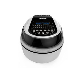 Arshia Multipurpose 20 in 1 Air Fryer with Digital Display Functions 10 Litre Arshia Multipurpose 20 in 1 Air Fryer with Digital Display Functions 10 Litre