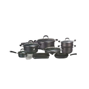 Arshia 14pcs HP Cookware Set CO133 Arshia 14pcs HP Cookware Set CO133