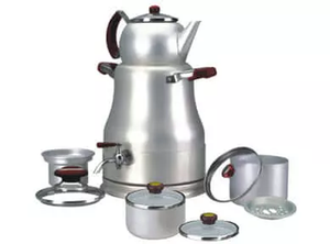 Arshia HP Teapot 12pcs Set TK110 Arshia HP Teapot 12pcs Set TK110