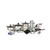 Arshia SA Cookware Set 28pcs CO092