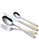 Arshia Cutlery Sets 86pcs Gold and Silver  TM182GS