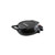 Arshia Pizza Maker Black 1800W, Non Stick- Dual Surface Grill