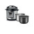 Arshia 6Litre Double Pot Pressure Express MultiCooker 1000W