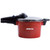 Arshia Non-stick Coated Pressure Cooker 22cm Red