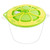 Arshia Intelligent Lid with Pot Mat | Green and Yellow Arshia Intelligent Lid with Pot Mat | Green and Yellow
