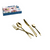 Arshia Gold Cutlery 24pc Set TM548G