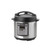 Arshia Multifunctional stainless Steel Digital Pressure Cooker 6 Litre Non Stick