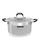 Arshia Premium Stainless Steel Casserole 18cm SS133