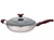 Arshia SA 24cm Fry pan with Glass Lid FP395