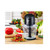 Arshia Electric Chopper 6 Blades 1.5Litre 500 Watt Black