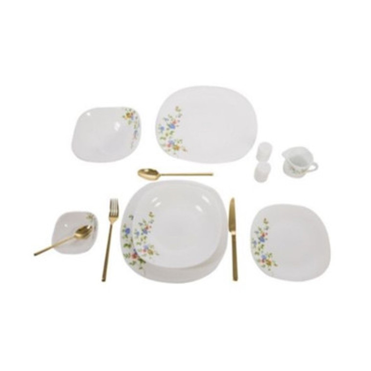 ARSHIA BELLADONNA DINNER SET 30PCS