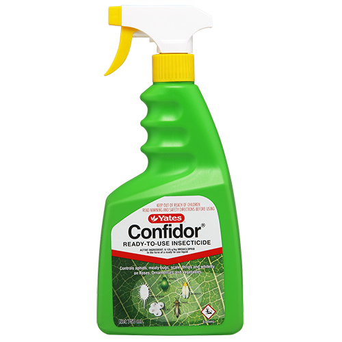 Confidor 750mL RTU Bayer Garden Insect Spray Imidacloprid Pest Control ...