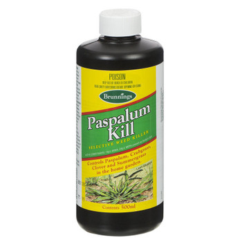Crab Grass Clover Killer Weed Spray 500ml David Grays Crabgrass
