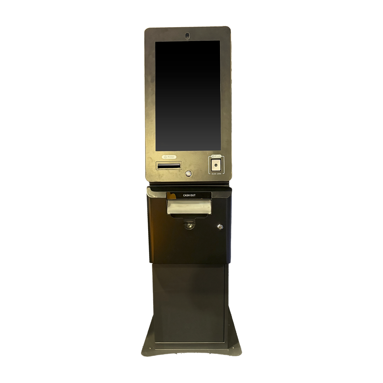 Redeeming Machine Redemption Kiosk