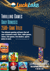 Luck Lake Game Software