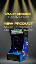 Tabletop Multi Arcade