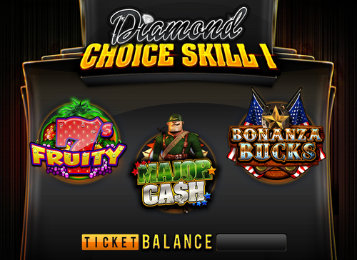 Diamond Choice Skill 1 by Banilla Games