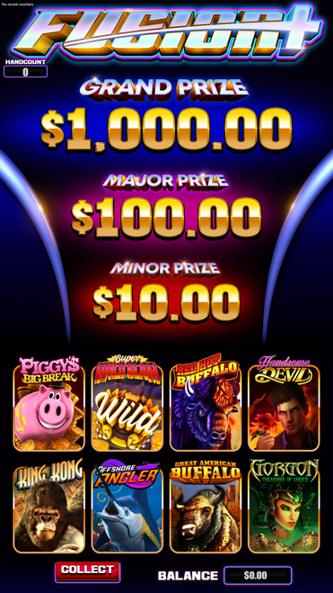 Diamond Skill Games Fusion+ by Banilla Games
