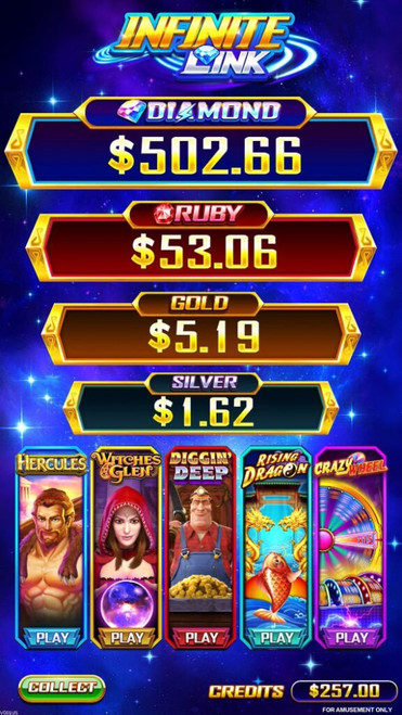 Infinite Link by IGS