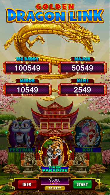 Dragon Deluxe by Big Daddy Games