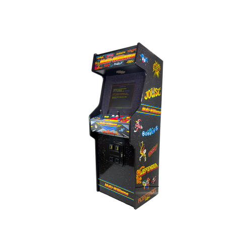 Slim Full Size Multi Williams Arcade Game